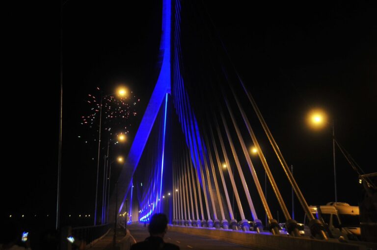 The Nile Bridge