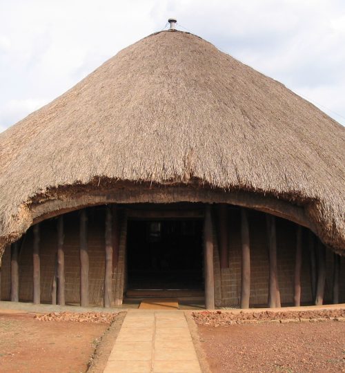 Kasubi-Tombs